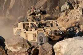 Lực lượng SOCOM của Mỹ (Nguồn: defensenews.com)