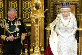 Rộ tin đồn Nữ hoàng Anh sắp nhường ngôi cho Thái tử