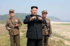 Ông Kim Jong-Un yêu cầu quân đội phải "đánh thắng Mỹ"