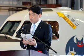 Chiến đấu cơ Nga xuất hiện bất thường khiến Nhật lúng túng