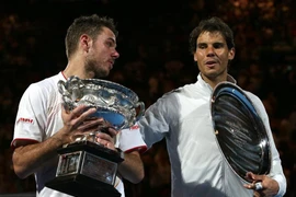 Wawrinka làm được điều mà 21 năm chưa ai làm được