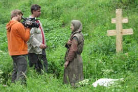 Người phụ nữ bí ẩn nhất nước Nga gửi thư kêu cứu từ Siberia