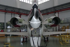 Máy bay phản lực Hawker 800