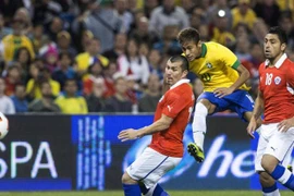 Huấn luyện viên Brazil Scolari không mong muốn gặp Chile