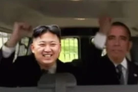 Triều Tiên phẫn nộ với video do sinh viên Trung Quốc thực hiện