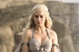 Người đẹp Game of Thrones được "khao khát" nhất thế giới