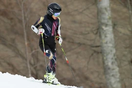 Nghệ sĩ violin Vanessa Mae về bét tại Olympic Sochi