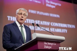 Phát biểu của ông Hagel làm nóng ngày thứ 2 Đối thoại Shangri-La 13
