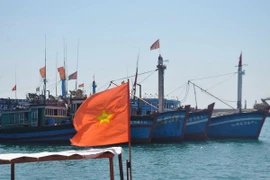 Tướng Pháp ủng hộ hành động bảo vệ chủ quyền của Việt Nam