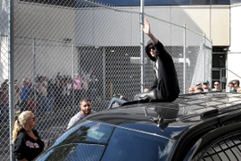 Ca sĩ Justin Bieber có nguy cơ bị trục xuất khỏi Mỹ