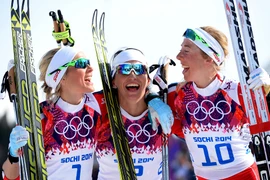 Sochi: Na Uy có HCV thứ 11 với kỷ lục vô tiền khoáng hậu