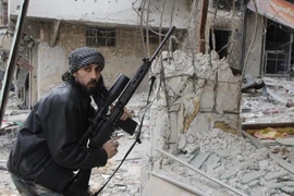 FSA sẽ thống nhất các nhóm nổi dậy ở Syria để Mỹ huấn luyện