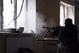 Ukraine: Giao tranh vẫn ác liệt, hai binh sĩ Kiev thiệt mạng
