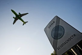 Sáu máy bay chở khách của Nga suýt đụng nhau trên bầu trời