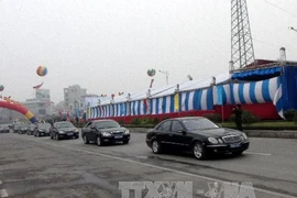 Hải Dương thông xe nút giao lập thể nối Hà Nội-Hải Phòng