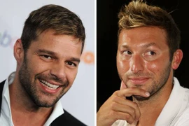 Ian Thorpe lên tiếng về tin đồn quan hệ đồng tính với Ricky Martin
