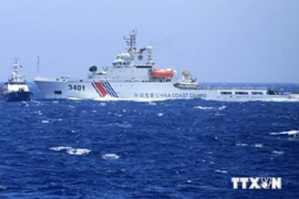 "Trung Quốc lợi dụng tình hình Ukraine để bành trướng ở Biển Đông"