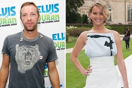 Các ngôi sao của Hollywood đang được mùa "đổi cặp đôi"