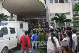 Hà Giang: Bắt 3 đối tượng giết mẹ để lấy tiền chơi game 