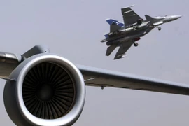 Máy bay Nga có thể đã xuất hiện ngày càng nhiều ở Thái Bình Dương.