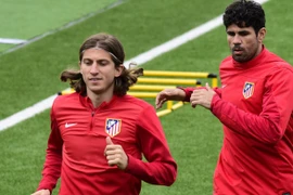 Atletico Madrid có nguy cơ mất cả đội hình vì nghèo khó!