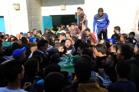 Palestine: Hàng chục người thương vong do đụng độ với Israel