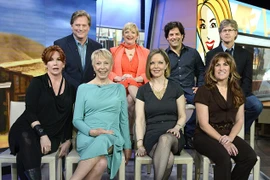 Diễn viên "Ngôi nhà nhỏ trên thảo nguyên" tái hợp sau 40 năm