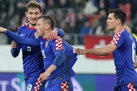 Đội tuyển Croatia kết hợp giữa sức trẻ và kinh nghiệm