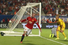 Hạ Liverpool 3-1, Manchester United vô địch giải đấu giao hữu