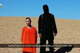 Nhà nước Hồi giáo tự xưng tuyên bố đã chặt đầu con tin người Anh