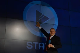 Nga mở hãng tin mới để chống Phương Tây "tuyên truyền"