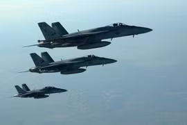 Nga tiếp tục chỉ trích chiến dịch không kích của Mỹ tại Syria