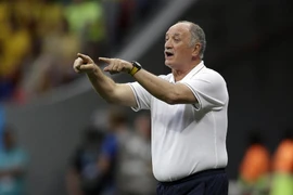 Liên đoàn bóng đá Brazil vẫn cảm ơn Scolari sau thảm họa