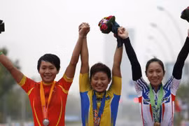 ASIAD 17: Chỉ giành thêm HCB, Việt Nam tụt xuống thứ 18