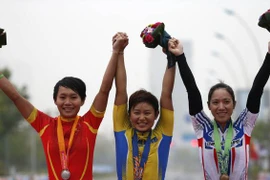 ASIAD 17: Chỉ giành thêm HCB, Việt Nam tụt xuống thứ 18