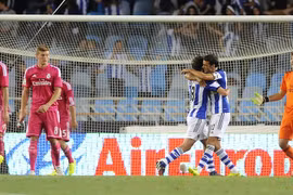 Real Madrid thảm bại ở Sociedad: "Hạt đậu nhỏ" và những lỗ thủng lớn