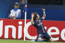 Kết quả Champions League: Barca bại trận trên sân của PSG