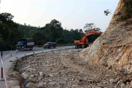 (Ảnh minh họa: Quang Đán/TTXVN)