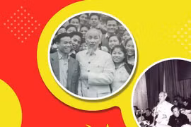 Chủ tịch Hồ Chí Minh nói về đạo đức cách mạng của người đảng viên