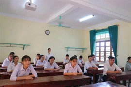 (Ảnh minh họa: Hoàng Ngà/TTXVN)