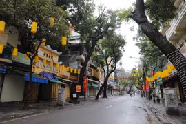 (Ảnh: Thành Đạt/TTXVN)