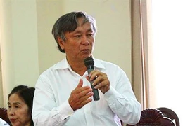 Long An: Truy tố nguyên Giám đốc Sở Y tế Lê Thanh Liêm