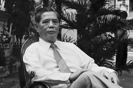 Tổng Bí thư Nguyễn Văn Linh - một trong những người lãnh đạo của Đảng khởi xướng công cuộc đổi mới tại Đại hội VI năm 1986. (Ảnh: Xuân Lâm/TTXVN)