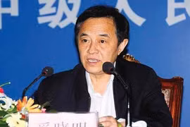 Ông Hề Hiểu Minh. (Nguồn: Managingip.com)