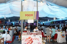 (Ảnh: Mỹ Phương/Vietnam+)