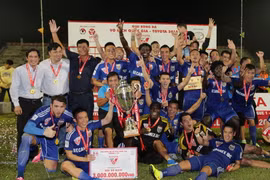 (Ảnh: Quang Nhựt/TTXVN)