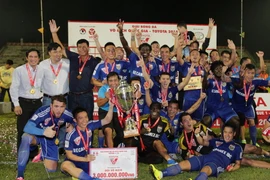 (Ảnh: Quang Nhựt/TTXVN)