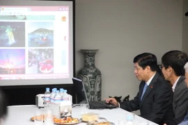 (Ảnh: Nguyễn Tuyến-Gia Quân/Vietnam+)