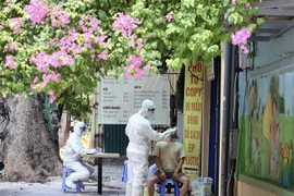 (Ảnh minh họa: Hoàng Hiếu/TTXVN)