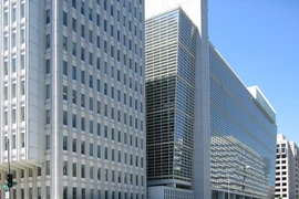 Trụ sở Ngân hàng Thế giới tại Washington DC, Mỹ. (Nguồn: Wikipedia)